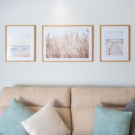 Brandnew Apartment By The Beach Marbella Kültér fotó