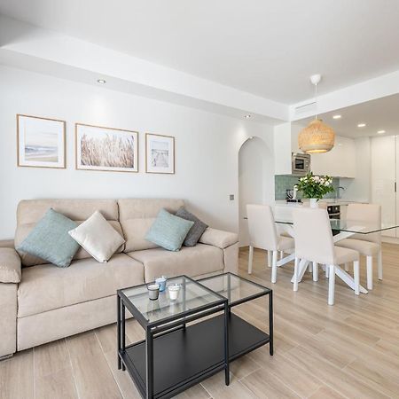 Brandnew Apartment By The Beach Marbella Kültér fotó