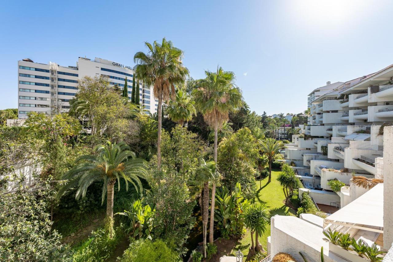 Brandnew Apartment By The Beach Marbella Kültér fotó