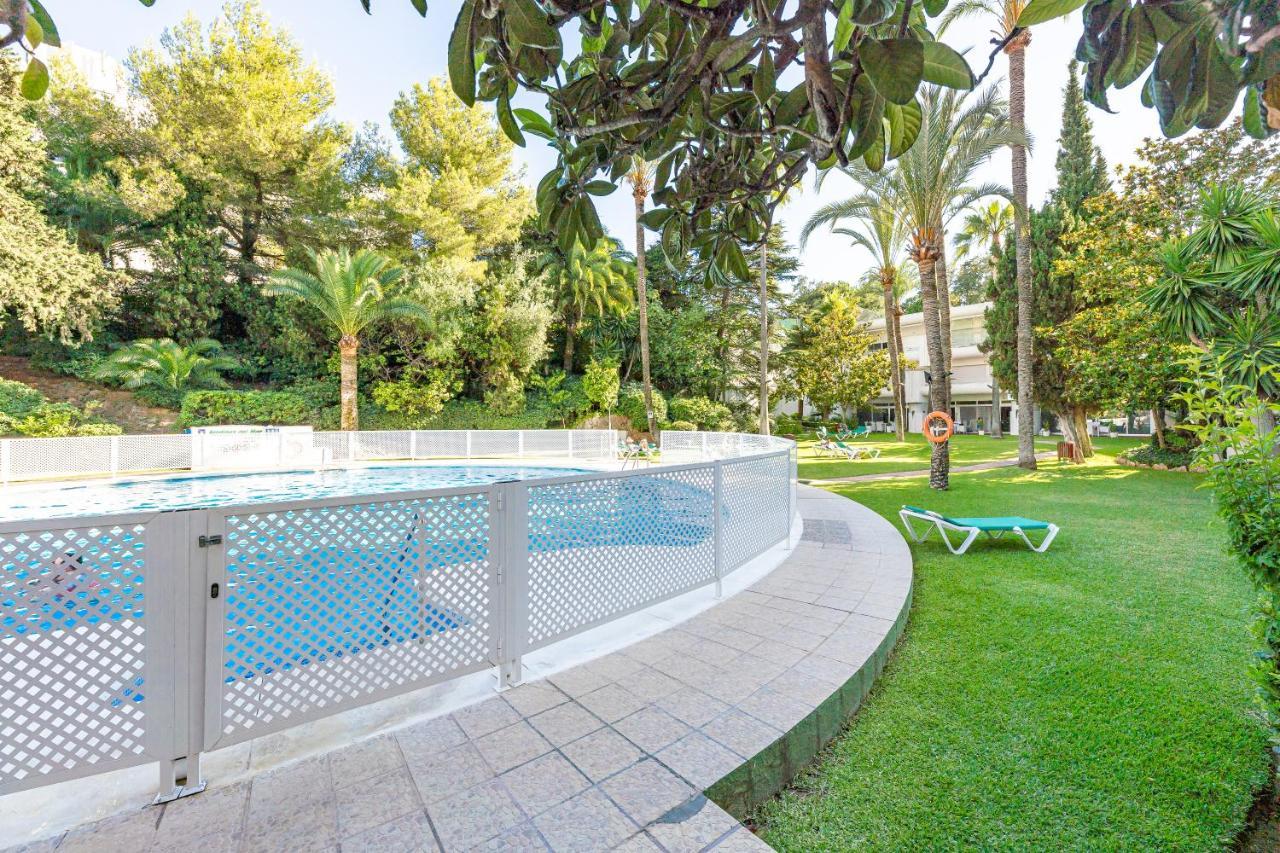 Brandnew Apartment By The Beach Marbella Kültér fotó