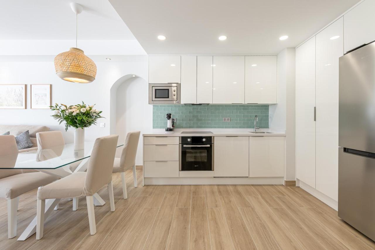 Brandnew Apartment By The Beach Marbella Kültér fotó